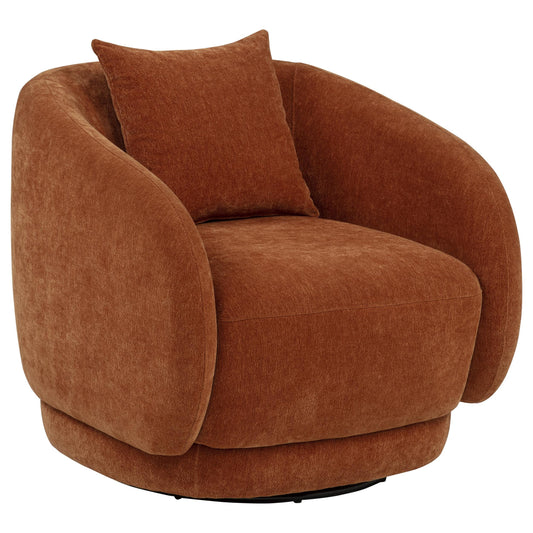 Arnaud Accent Chair in Navy - Coaster Furniture