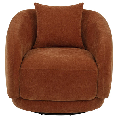 Arnaud Accent Chair in Navy - Coaster Furniture