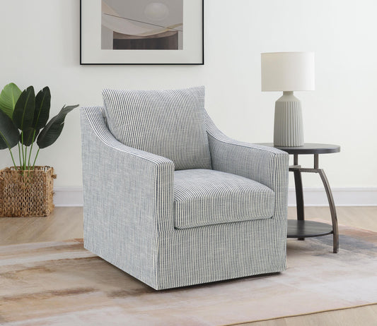 Winter Accent Chair in Beige - Coaster Furniture