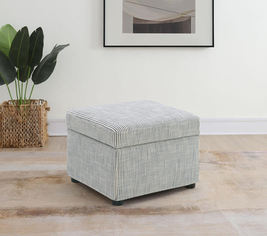 Winter Ottoman in Beige - Coaster Furniture