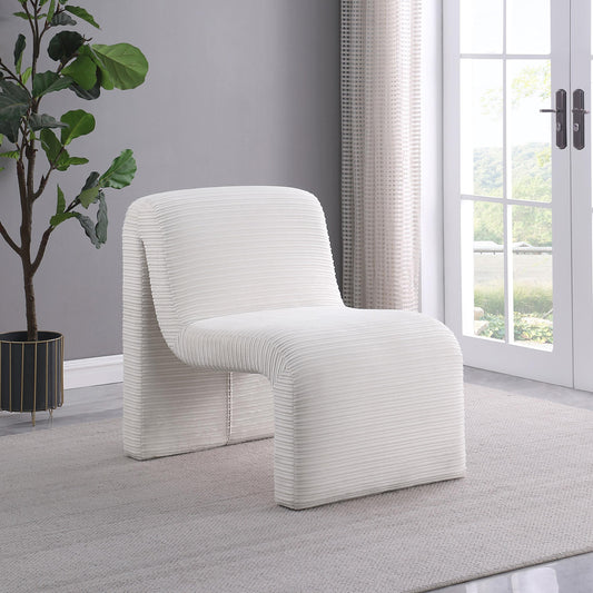 Ramsey Accent Chair in Black - Coaster Furniture