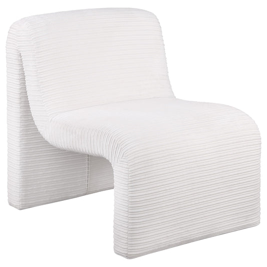 Ramsey Accent Chair in Black - Coaster Furniture