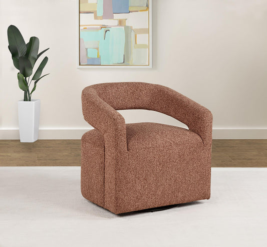Westhill Accent Chair in Berry - Coaster Furniture