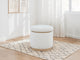 Remuda Ottoman in Ivory - Coaster Furniture