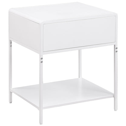 Amherst Side Table in Natural - Coaster Furniture