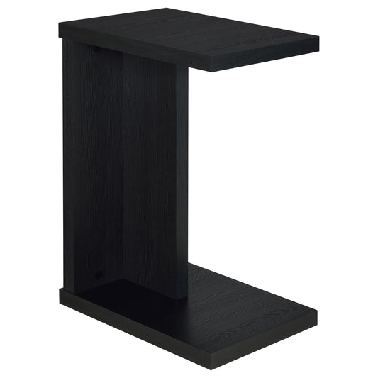 Halden Side Table in Light Brown - Coaster Furniture