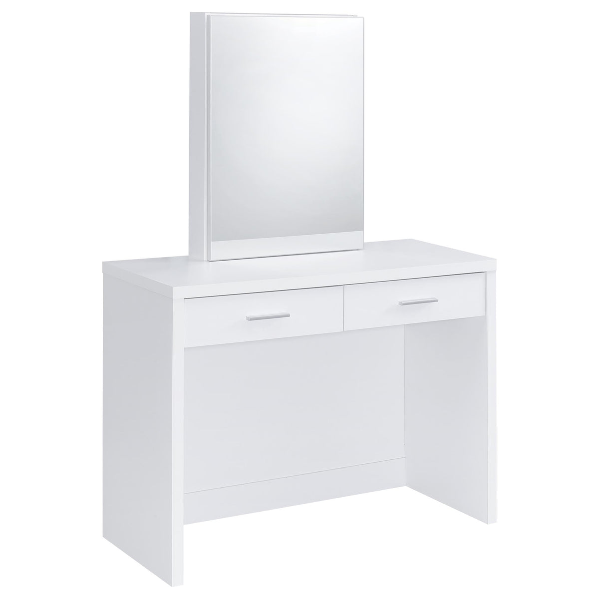 Bunbury Beauty Station in White - Coaster Furniture