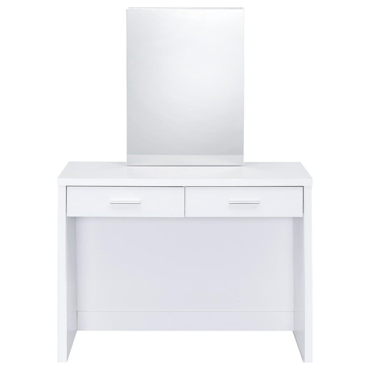 Bunbury Beauty Station in White - Coaster Furniture