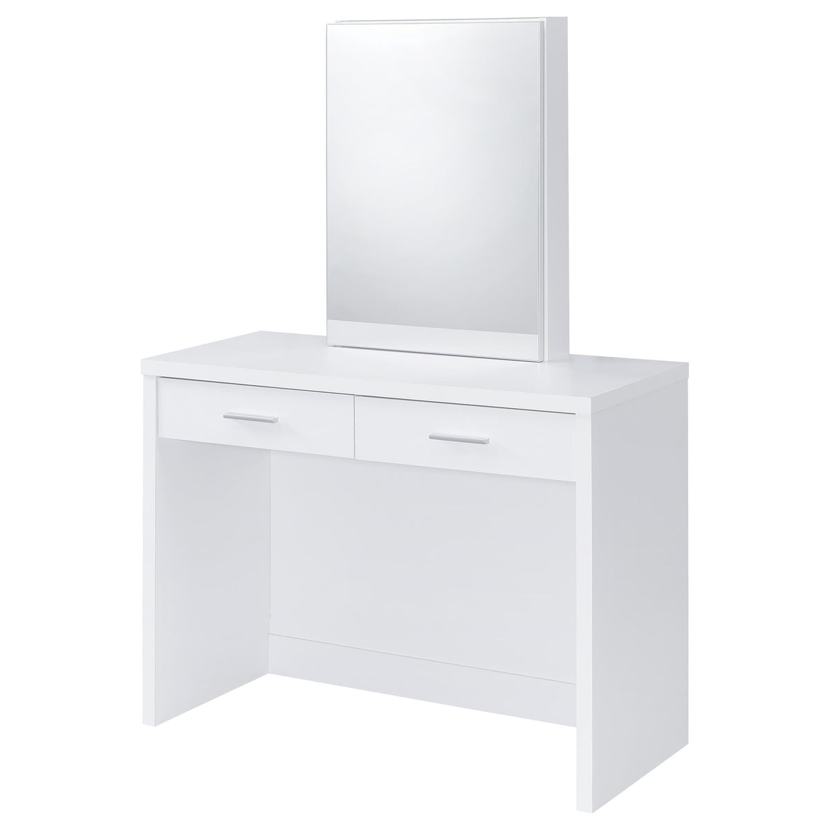 Bunbury Beauty Station in White - Coaster Furniture