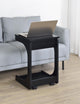 Ralston Side Table in Black - Coaster Furniture