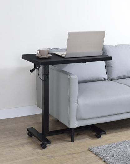 Westpark Side Table in Black - Coaster Furniture