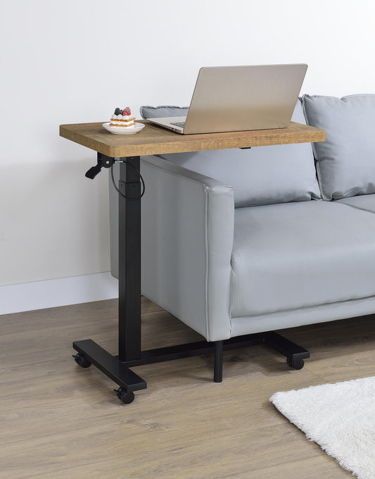 Westpark Side Table in Black - Coaster Furniture
