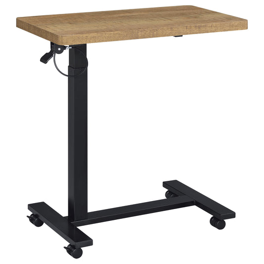Westpark Side Table in Black - Coaster Furniture