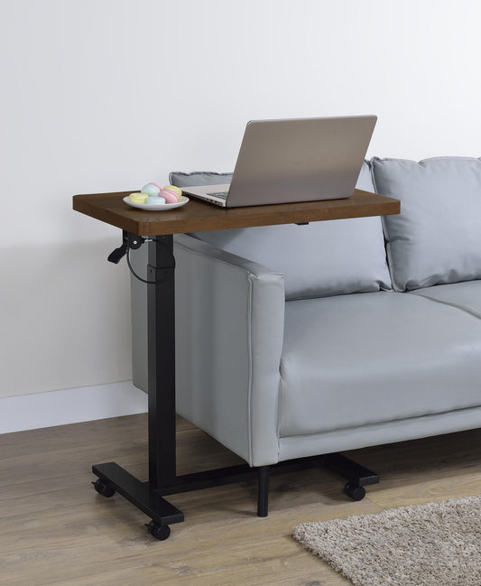 Westpark Side Table in Black - Coaster Furniture