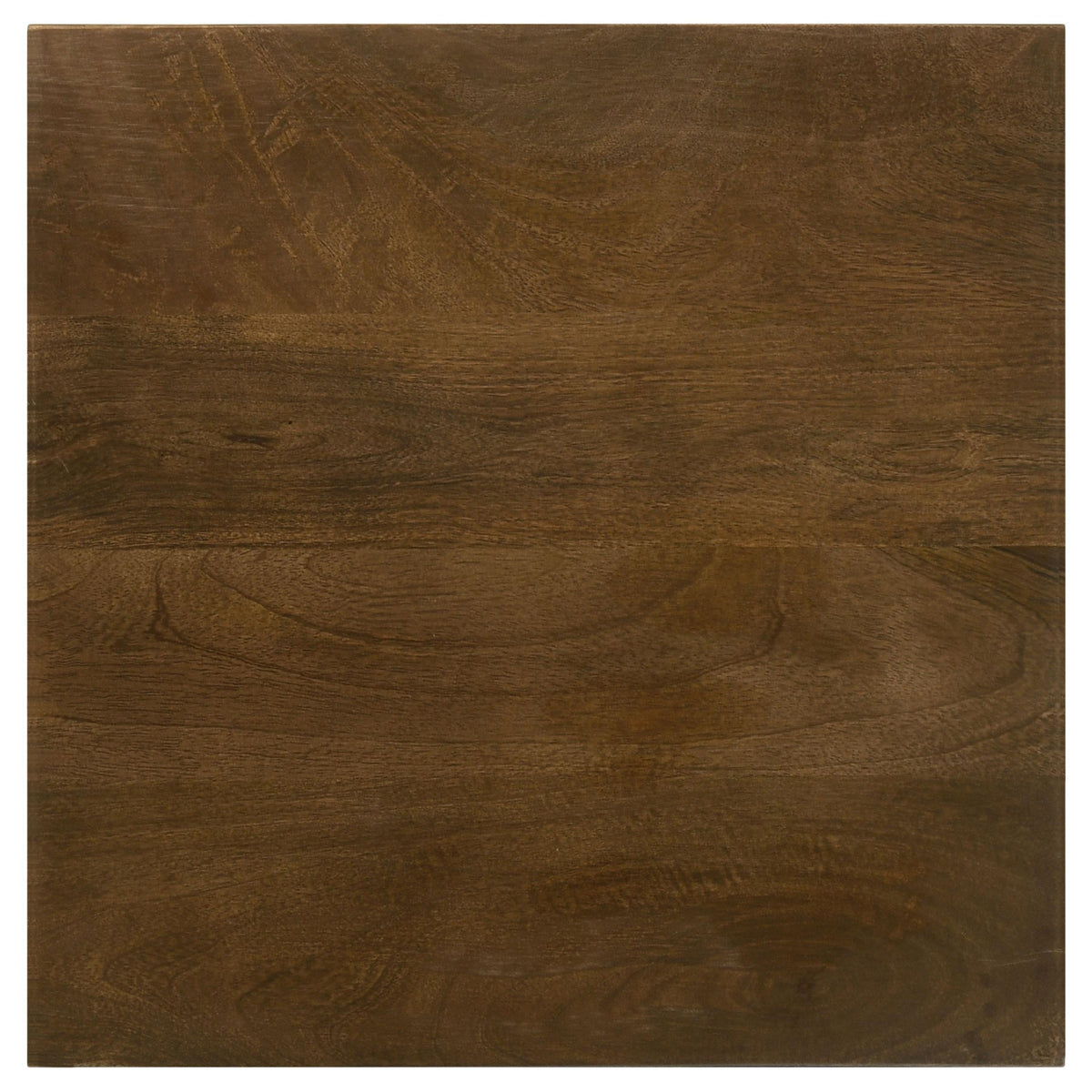 Heitor Side Table in Dark Brown - Coaster Furniture