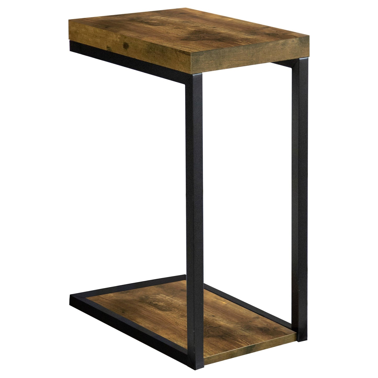 Beck Side Table - Rustic Nutmeg