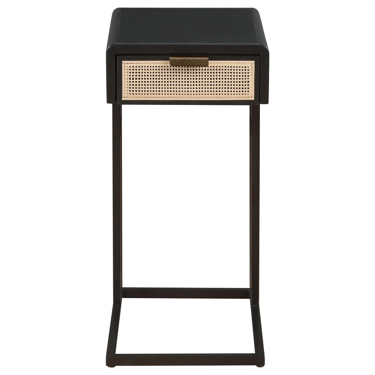 Amherst Side Table in Natural - Coaster Furniture