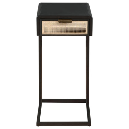 Amherst Side Table in Natural - Coaster Furniture