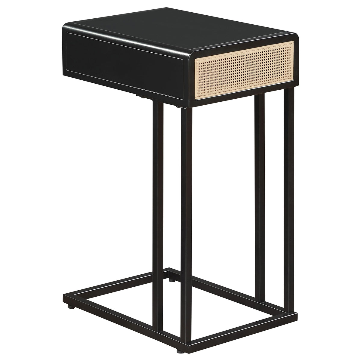 Amherst Side Table in Natural - Coaster Furniture