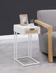 Amherst Side Table in Natural - Coaster Furniture