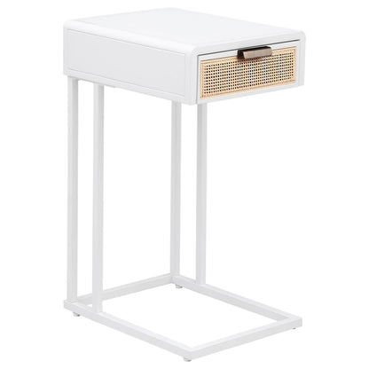 Amherst Side Table in Natural - Coaster Furniture