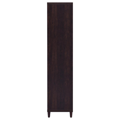 Wadeline Accent Cabinet in Rustic Tobacco - Coaster Furniture