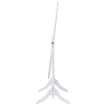 Foyet Cheval Mirror - White
