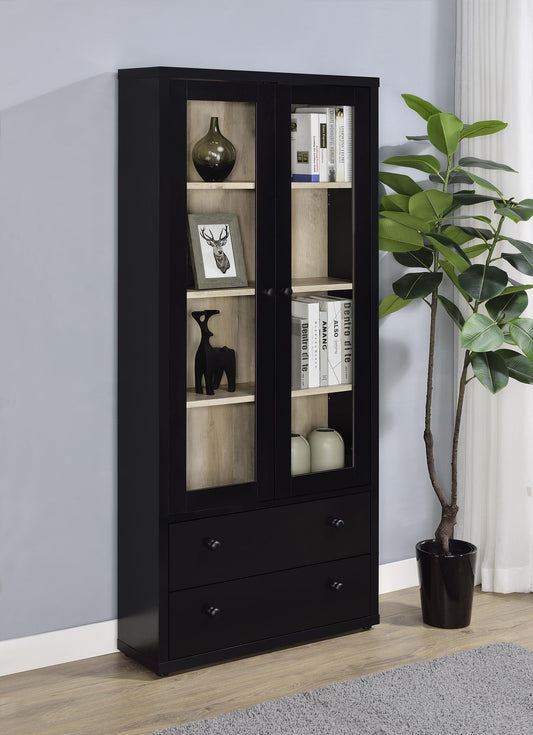 Hawthorne Accent Cabinet in White - Coaster Furniture