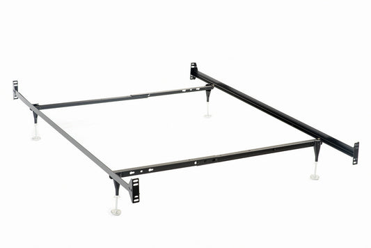 Esme T/F Bed Frame (Hb/Fb) in Black