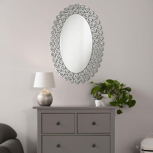 Colleen Wall Mirror - Coaster Furniture
