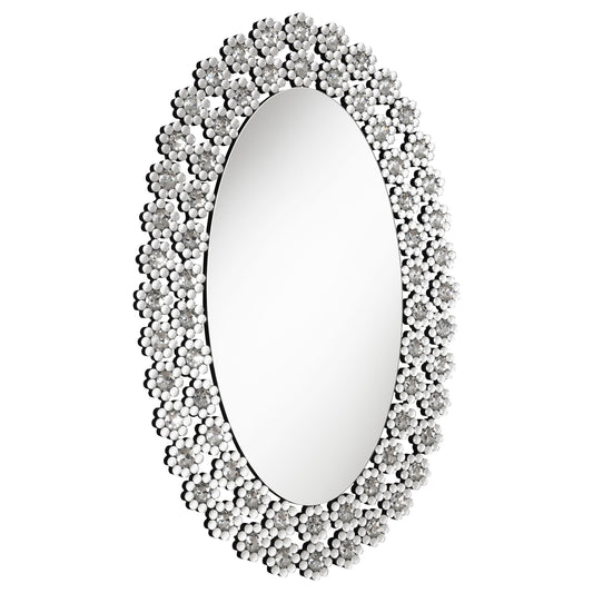 Colleen Wall Mirror - Coaster Furniture