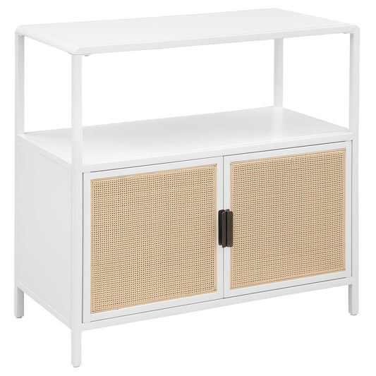 Amherst Accent Cabinet in Natural - Coaster Furniture
