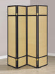 Amherst Room Divider in Natural - Coaster Furniture