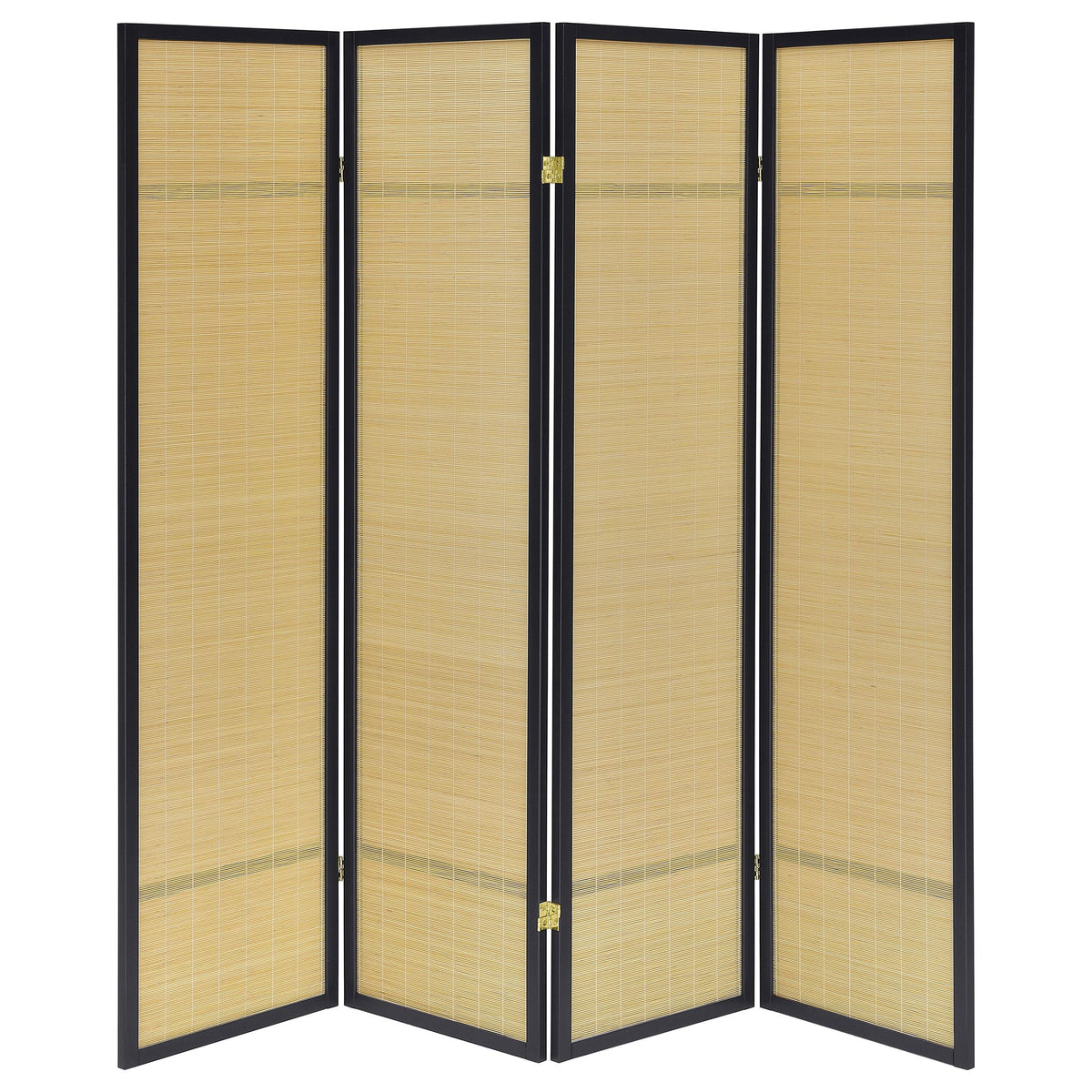 Amherst Room Divider in Natural - Coaster Furniture