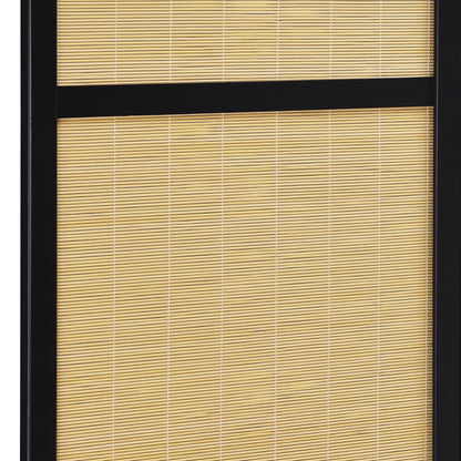 Amherst Room Divider in Natural - Coaster Furniture
