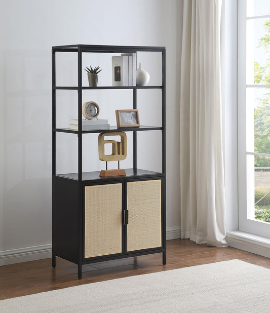 Amherst Accent Cabinet in Natural - Coaster Furniture