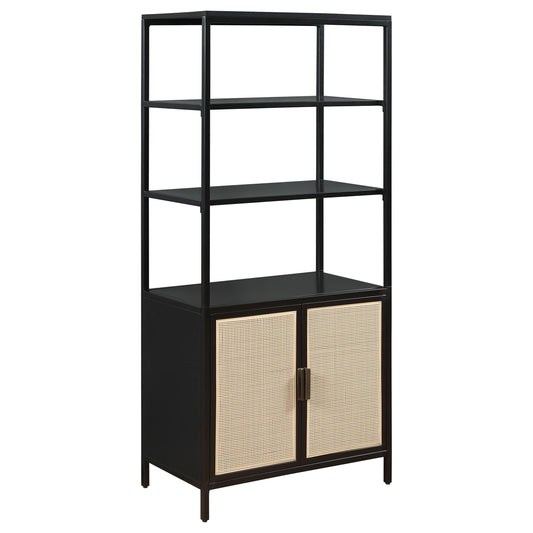 Amherst Accent Cabinet in Natural - Coaster Furniture