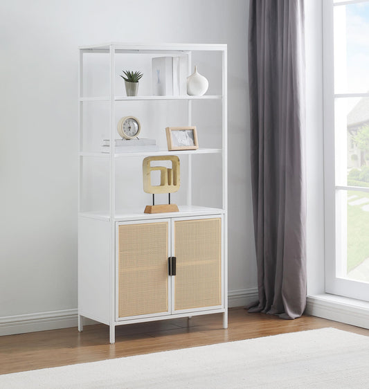 Amherst Accent Cabinet in Natural - Coaster Furniture