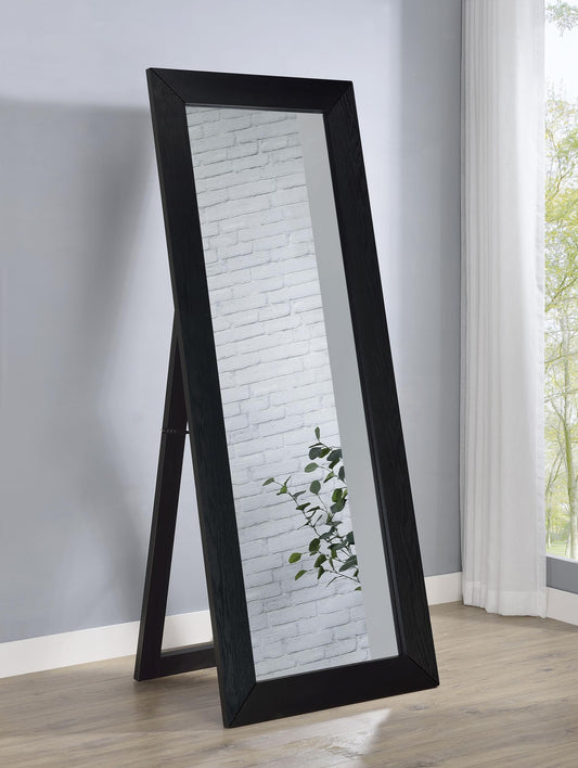Amherst Standing Mirror in Natural - Coaster Furniture