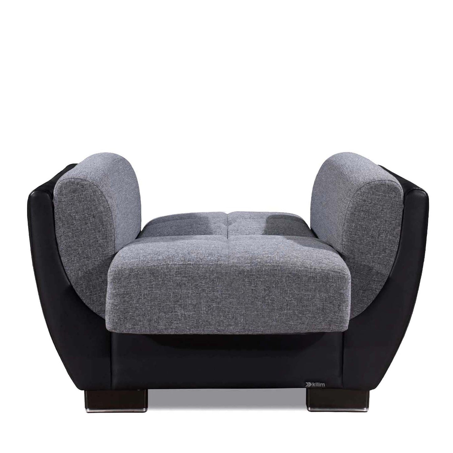 Ottomanson Air Armada Collection Convertible Sofa Bed