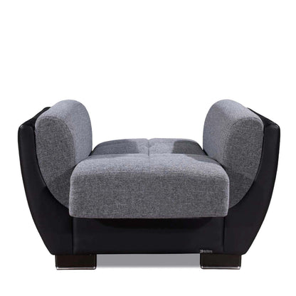 Ottomanson Air Armada Collection Convertible Sofa Bed