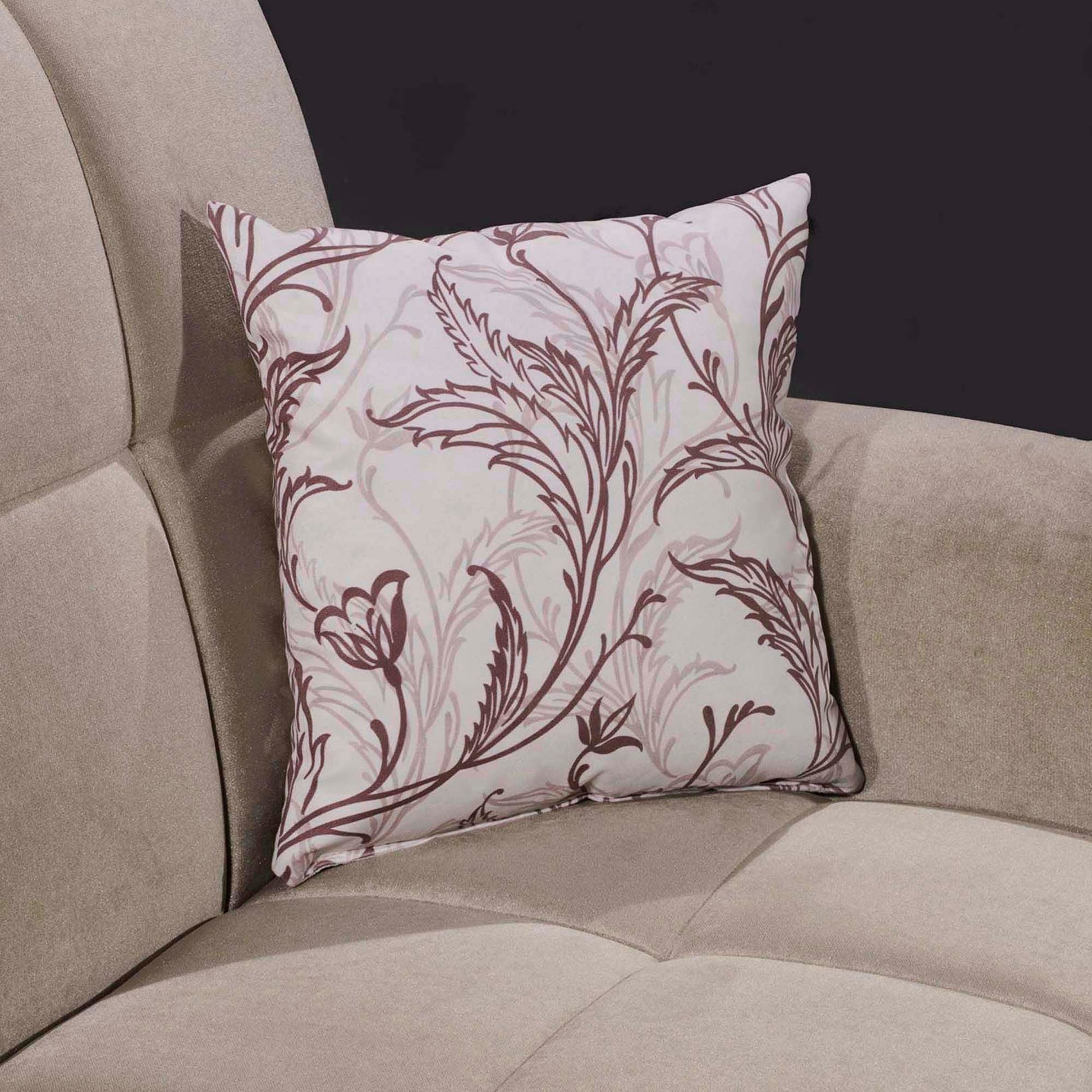 Ottomanson Air Armada Collection Convertible Sofa Bed