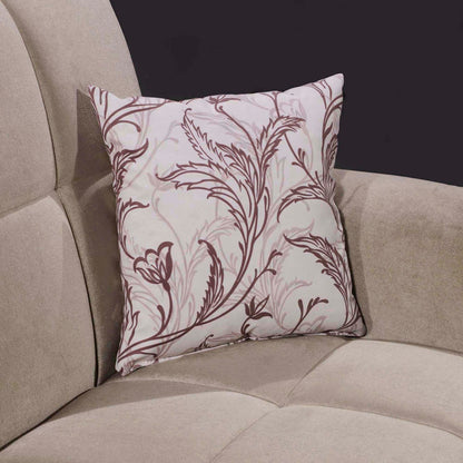 Ottomanson Air Armada Collection Convertible Sofa Bed