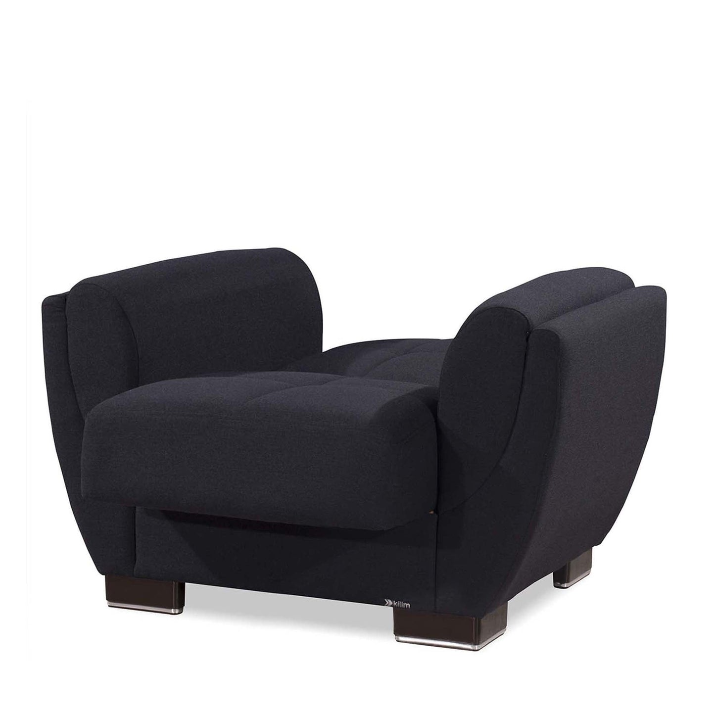 Ottomanson Air Armada Collection Convertible Sofa Bed