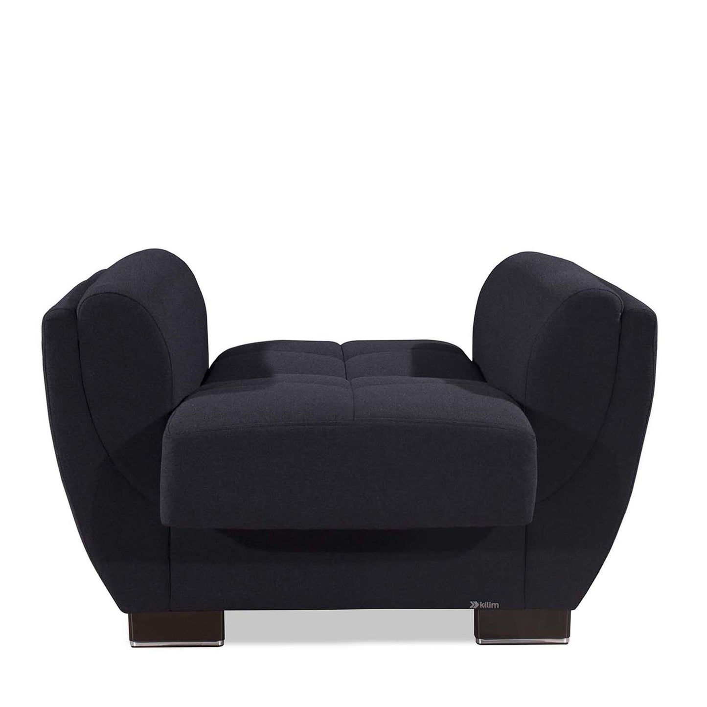 Ottomanson Air Armada Collection Convertible Sofa Bed