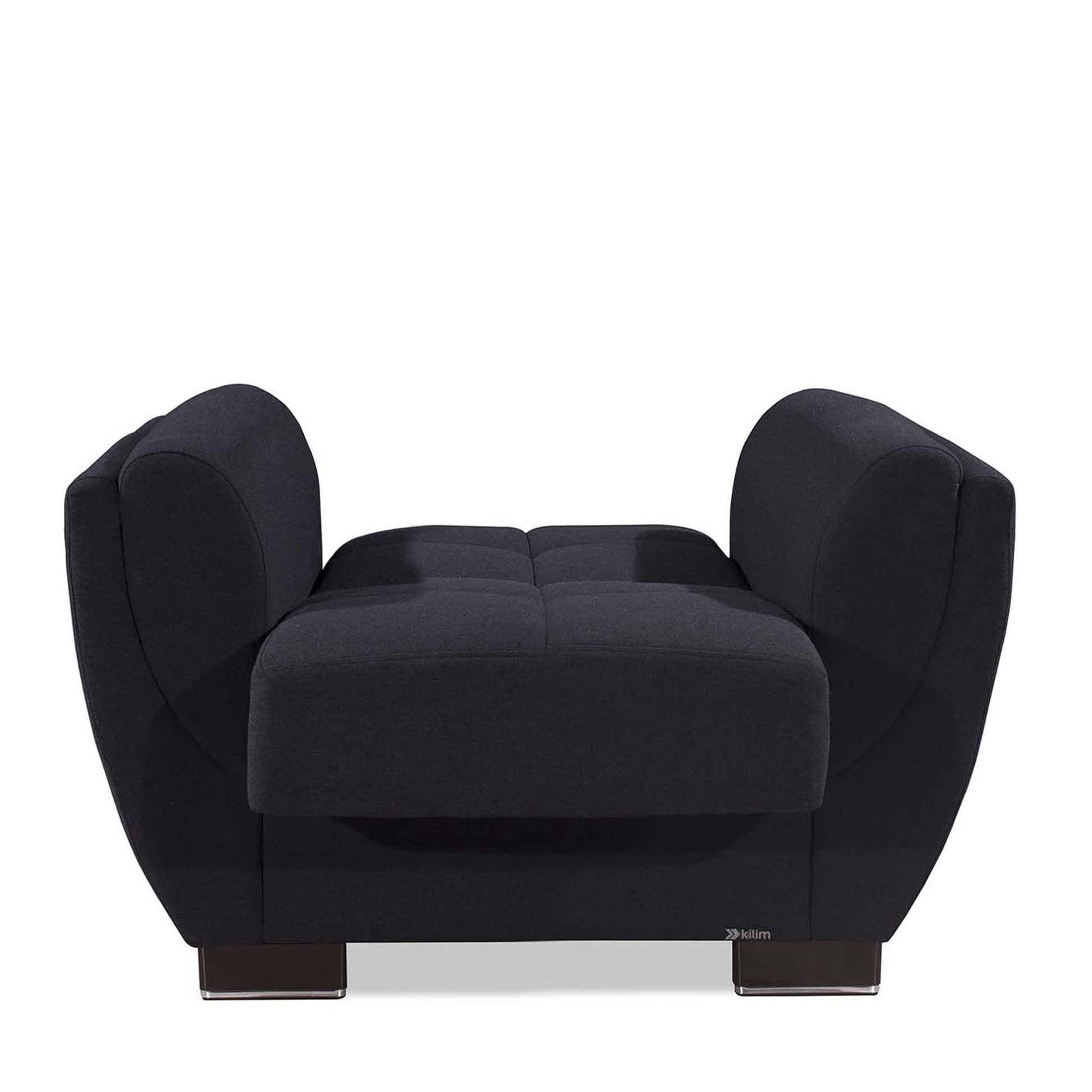 Ottomanson Air Armada Collection Convertible Sofa Bed
