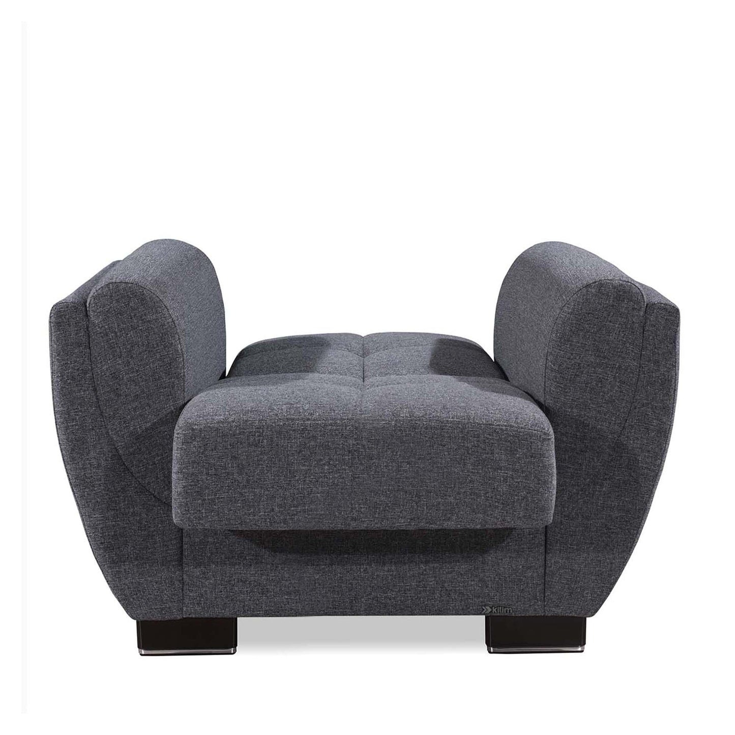 Ottomanson Air Armada Collection Convertible Sofa Bed