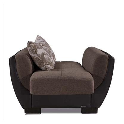 Ottomanson Air Armada Collection Convertible Sofa Bed