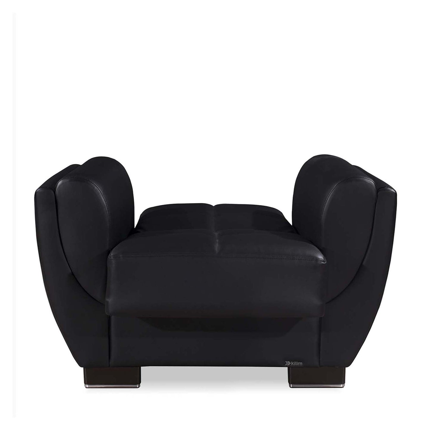 Ottomanson Air Armada Collection Convertible Sofa Bed