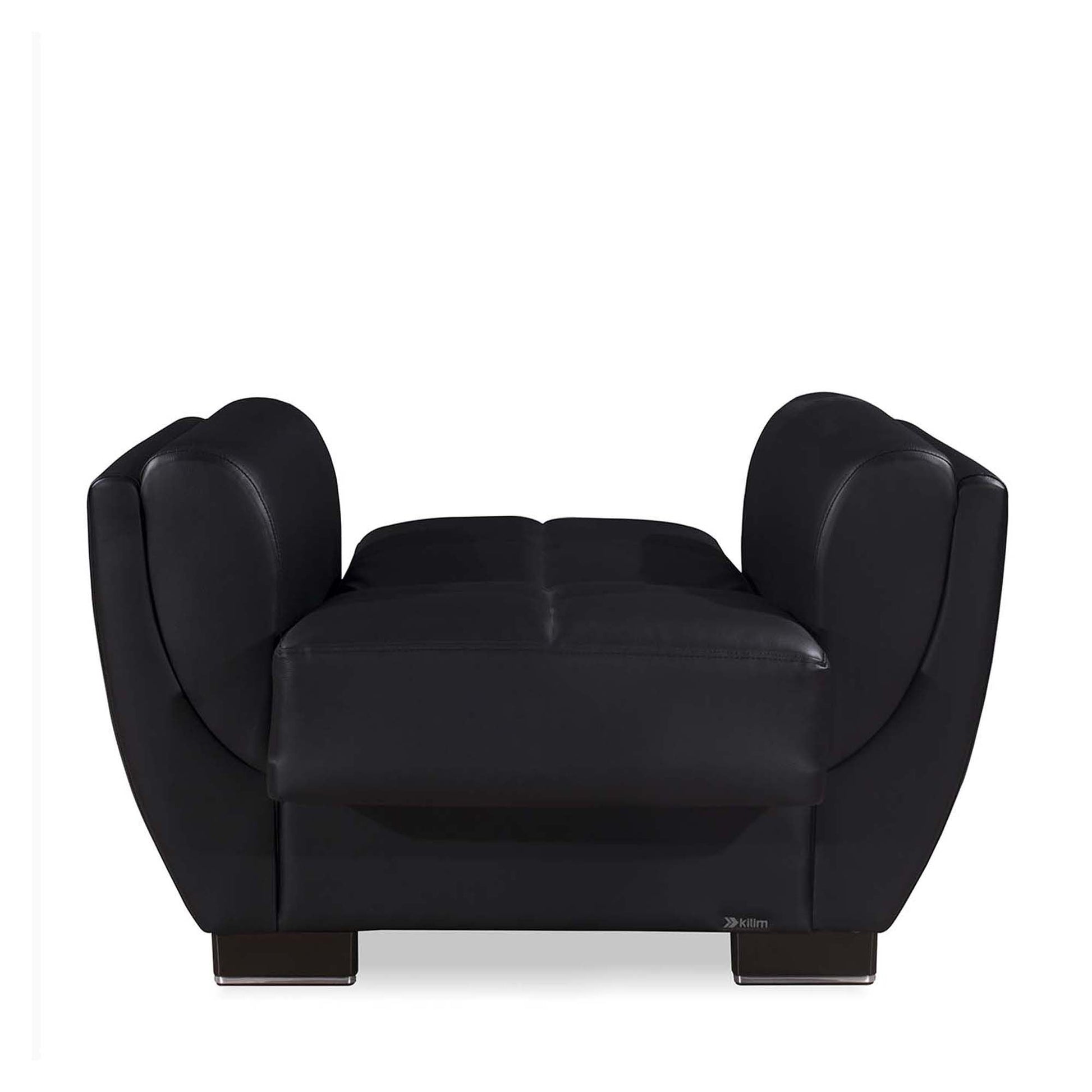 Ottomanson Air Armada Collection Convertible Sofa Bed